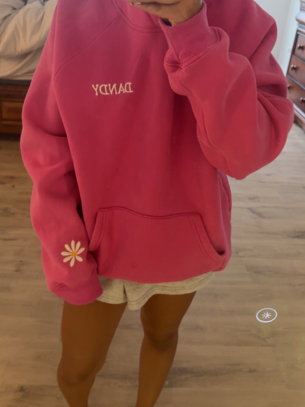 Dandy Worldwide I love you Hoodie - Picture 2 of 4